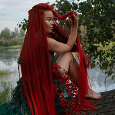 ENERGY  равнодлинное термоволокно  - Магазин для брейдера.