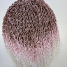 Brazilian 2.0 60 cm T/BPINK4 - Магазин для брейдера.