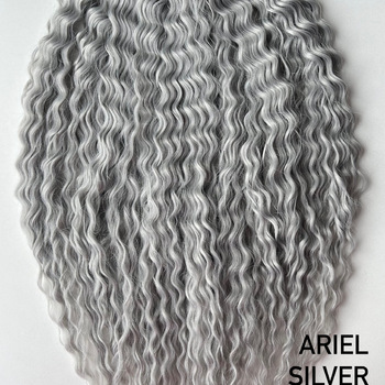 60 cm Ariel SILVER - Магазин для брейдера.