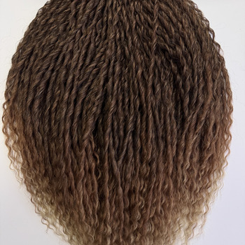 Brazilian 2.0 60 cm T/BROWN96 - Магазин для брейдера.